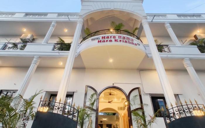 Hare Rama Hare Krishna - EESHA Hotel