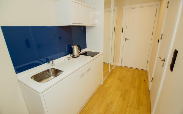 Orbi Beach Apartments at first line of the sea 