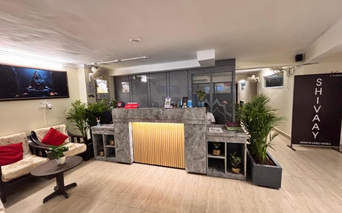 The Shivaay Near AIIMS Rishikesh by Lovely Hospitality