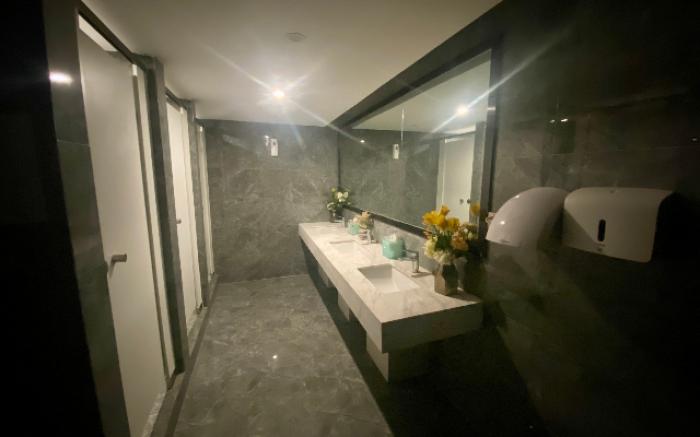 Echarm Hotel Wuhan Wusheng Road Metro Station Cade Square