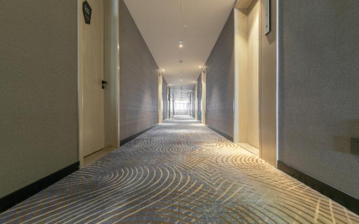 Echarm Hotel Yantai Wuzhou International