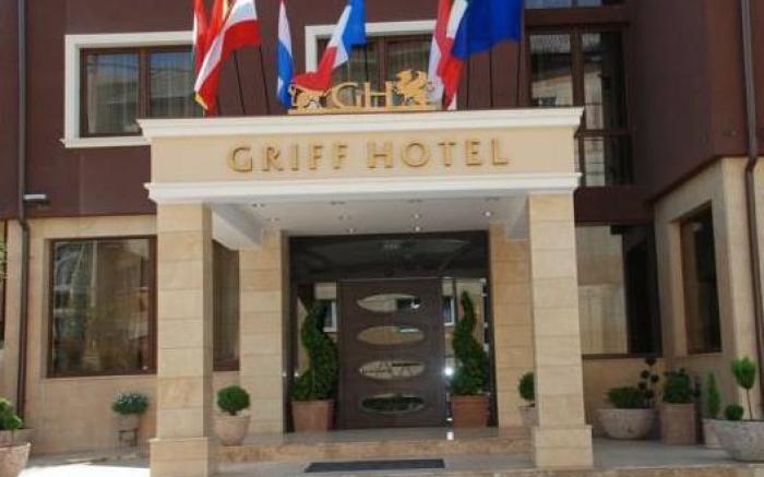 Griff Hotel Zalau