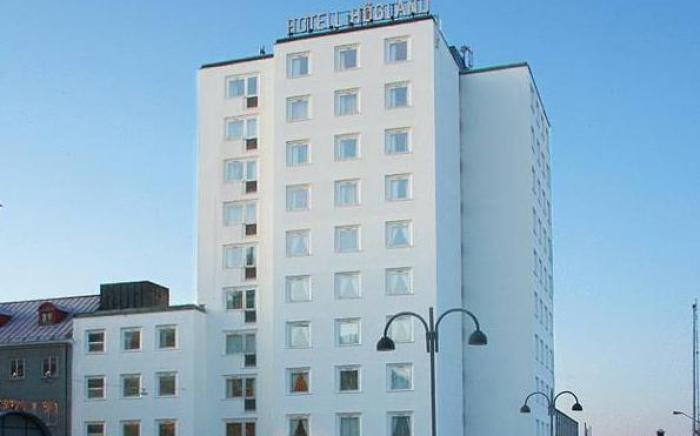 Hotell Hogland