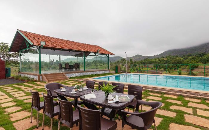StayVista at Ficus Farms