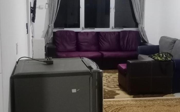 HOMESTAY DANAU RIA @ GAMUDA GARDENS