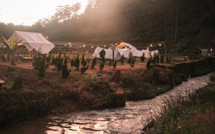 Mini House - Sol Camping Dalat