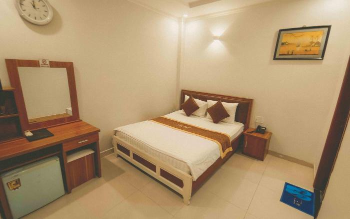 Khách sạn Hương Mai GA SAI GON 