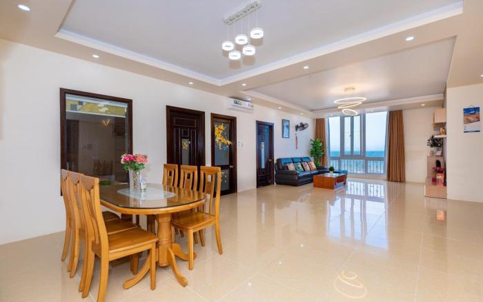 Vũng Tàu căn hộ view biển Homee