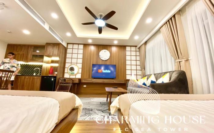 FLC Sea Tower Quy Nhon - Charming House