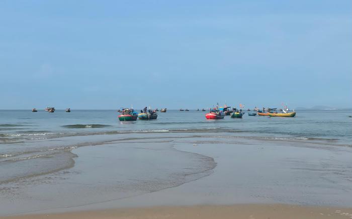 Fisherman Village Boutique Villas - Beach Front