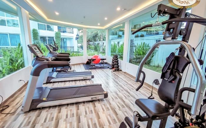 Olympus City Garden Premier Condominium Pattaya