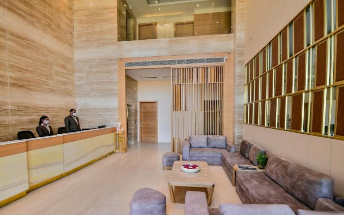 Hotel Palash Regency
