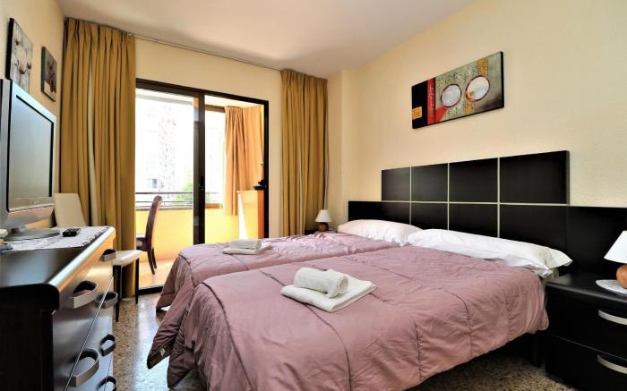 Cadiz 4-B in Benidorm