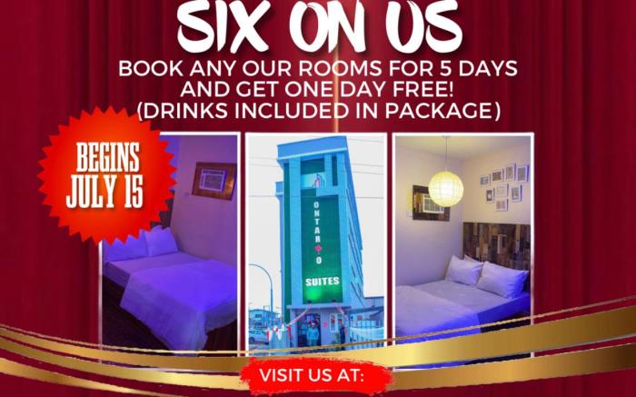 ONTARIO SUITES