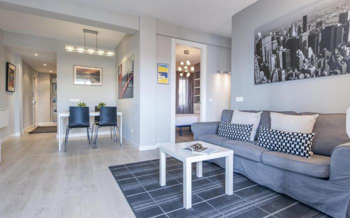 Plaza de Castilla II