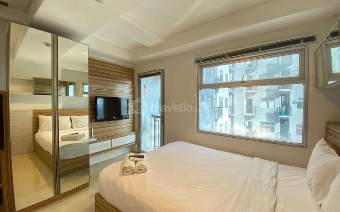 Artsy Private Studio Grand Asia Afrika By Travelio