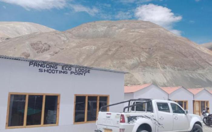 Pangong Ecolodge