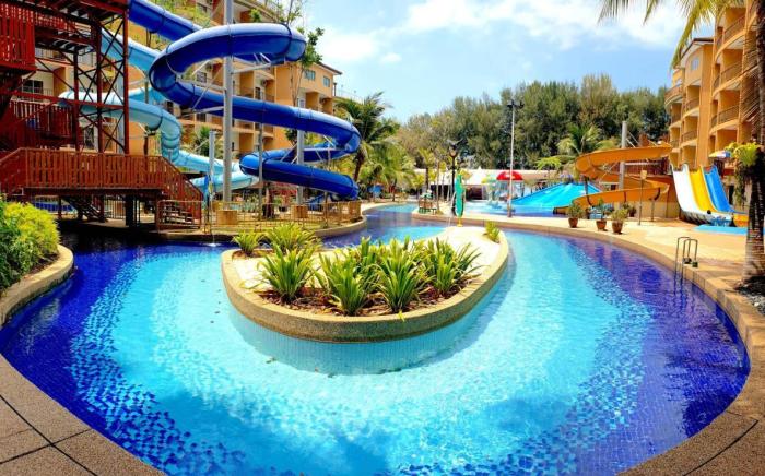 Gold Coast Morib Themepark View Studio