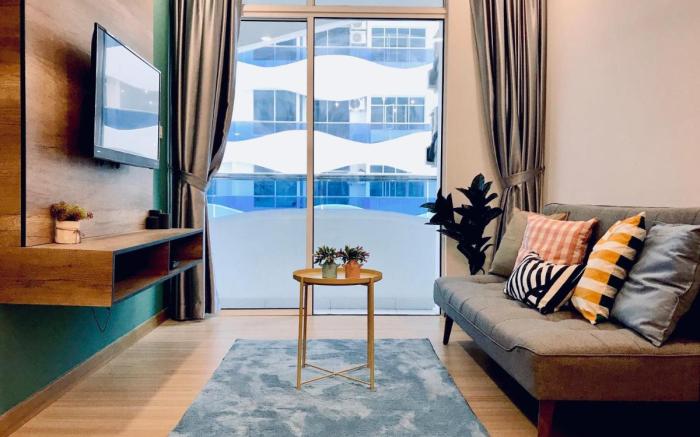 The Wave Suites Malacca