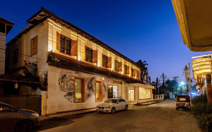 Presidency Artotel Fort Kochi