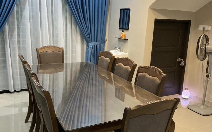 ariyanie homestay kuala terengganu 