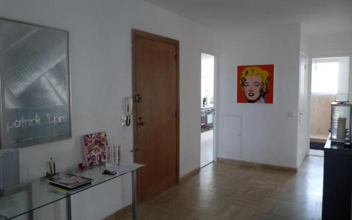 Two Bed apartment in a gated residence with gardens in Cannes with sea views - 865