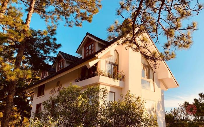 Hotel Des Pins Dalat