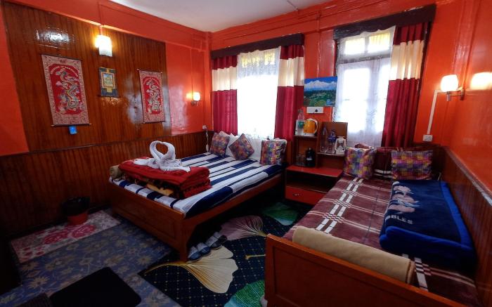 Homestay Blue Horizon