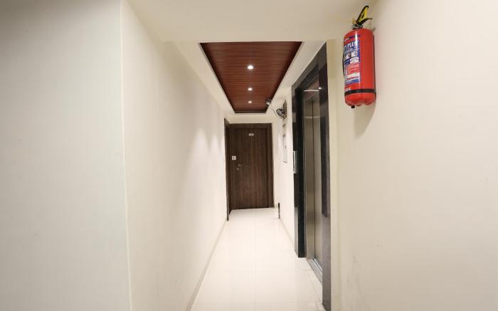 Hotel Kamran Residency