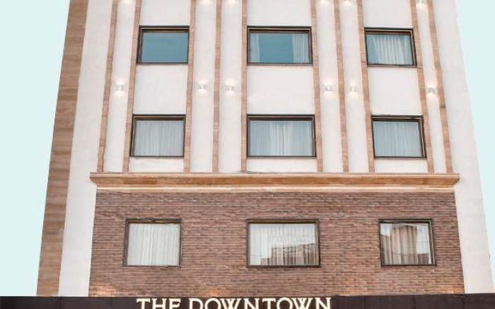 The Down Town, Kanpur