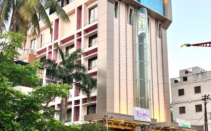 Hotel Krishna Inn, Aurangabad 
