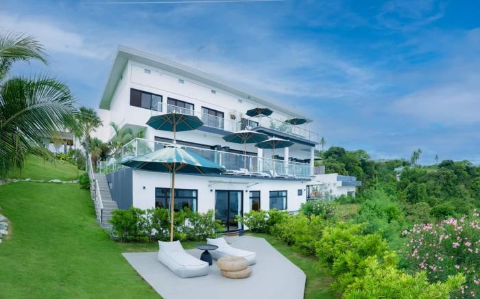 Villa Escarceo