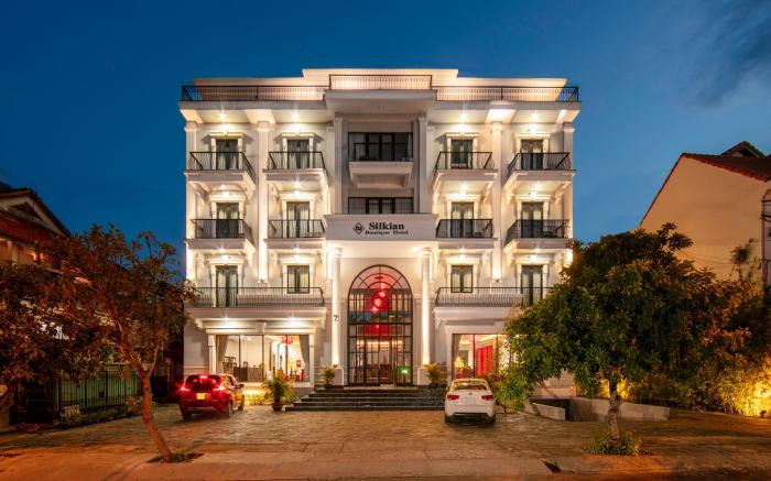 Silkian Hoian Boutique Hotel & Spa
