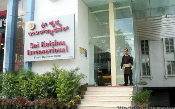 Sri Krishna International hotel