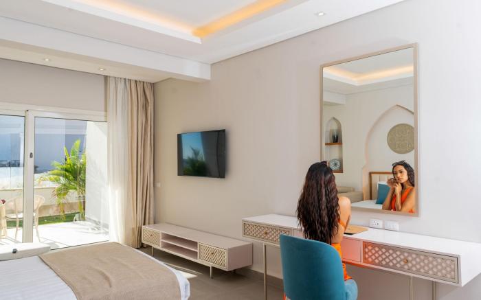 Sunrise Remal Beach Resort