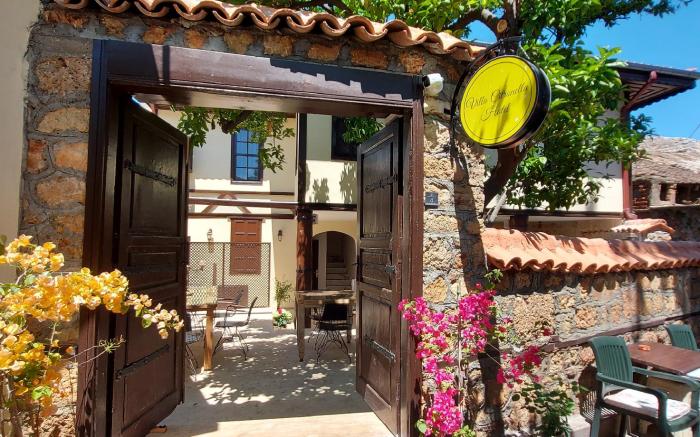 Villa Citronella Boutique Hotel