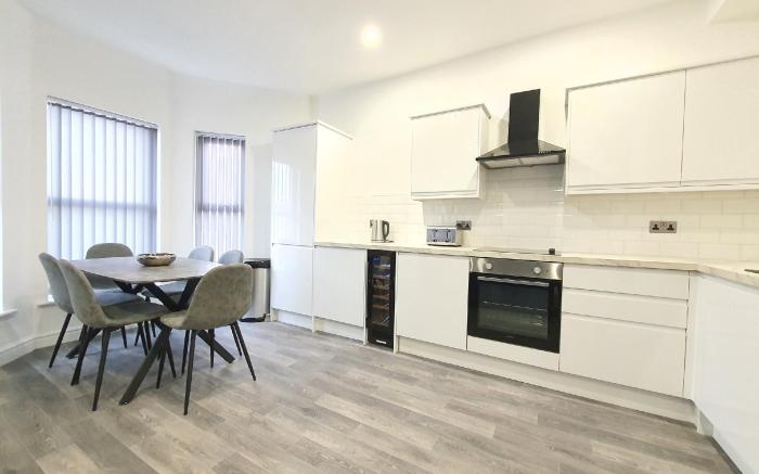 DYSA Banks Apartments