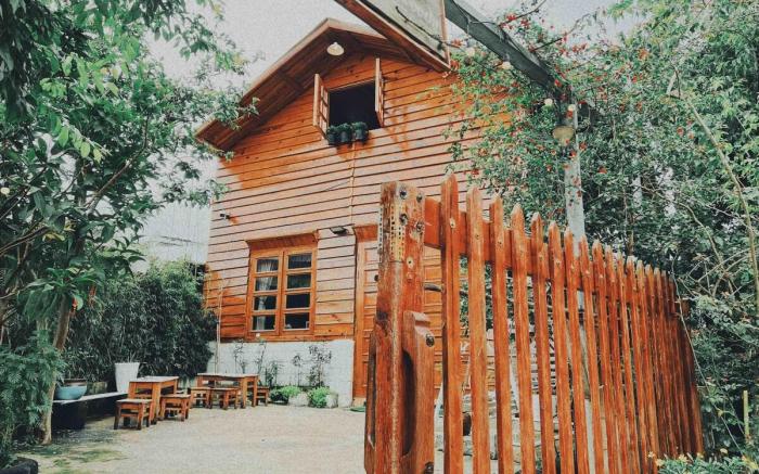 Simplewoods Homestay in Da Lat