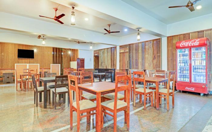 Treebo Benaka Residency