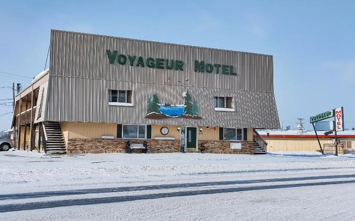 Love Hotels Voyageur by OYO at International Falls MN