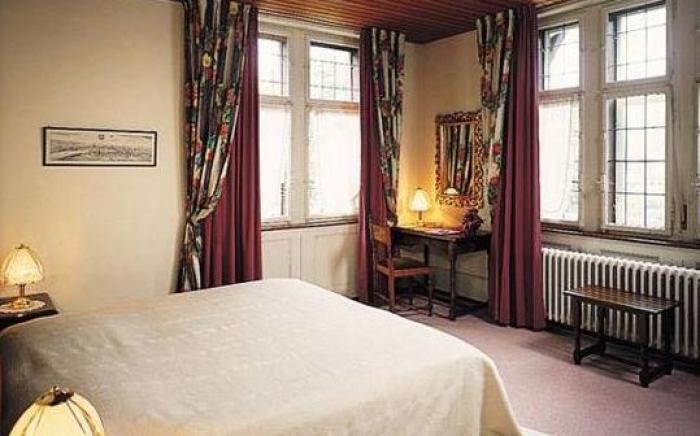 Boutique Hotel Waldhaus beider Basel