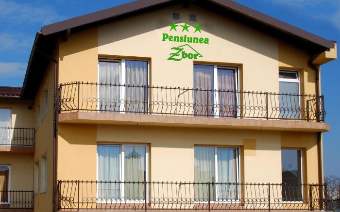 Pensiunea Zbor