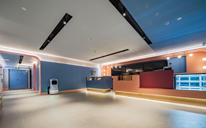 Hanting Hotel Xi'an Jingwei Jili Industrial Park