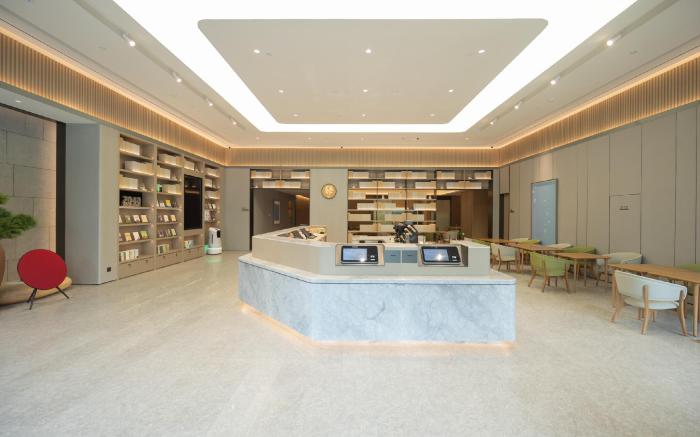 JI Hotel Hefei High-Tech Zone Intime City