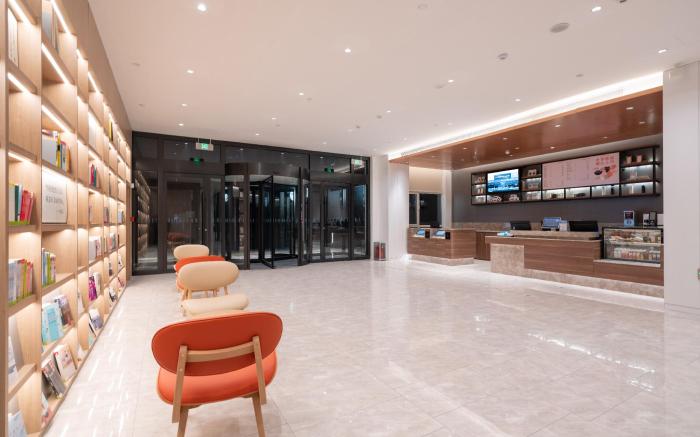 Hanting Hotel Jinan Zhangqiu Shengjing Industrial Park