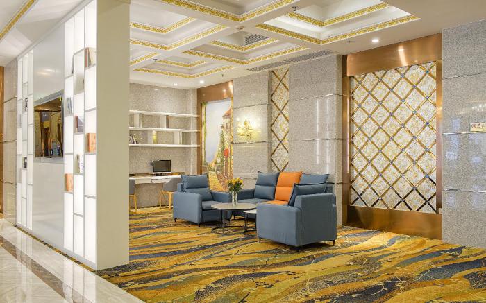 Starway Hotel Nanning Jianzheng Road