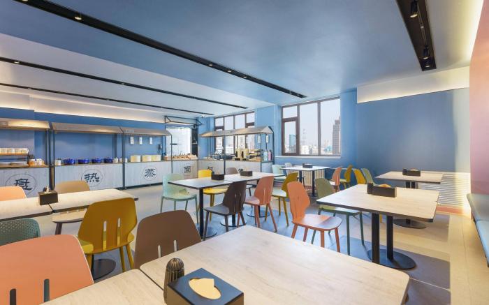 Hanting Hotel Shenyang Heping 1st Hospital of Medical University