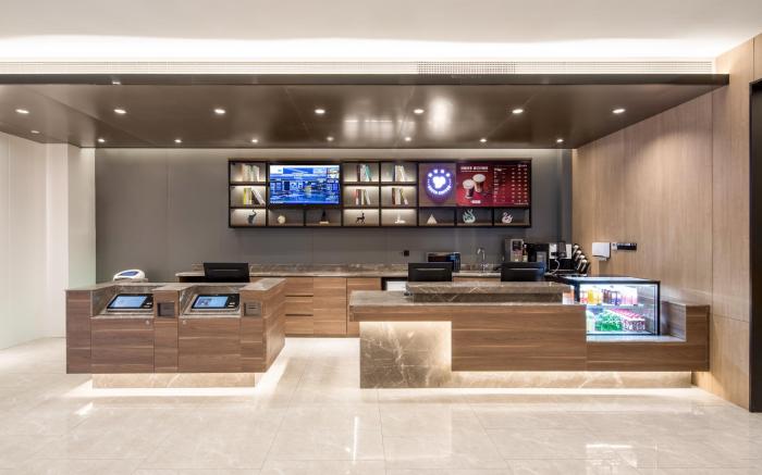 Hanting Hotel Wuhu Government Affairs Center