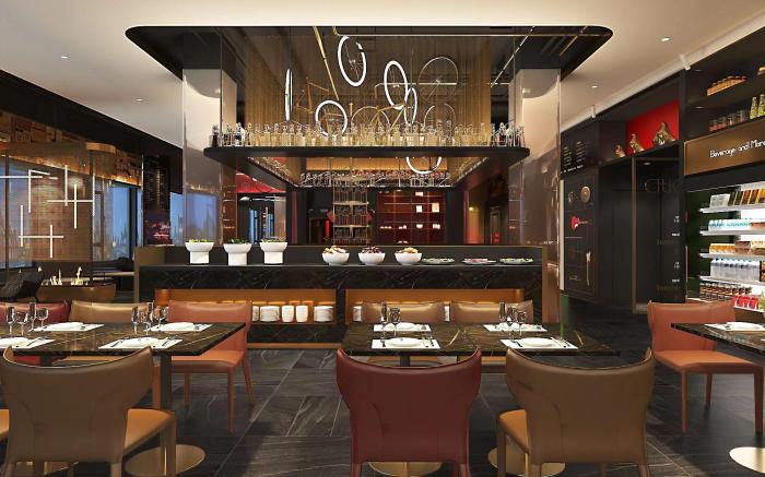 GitiGO Hotel Tianjin Binjiang Avenue Commercial Street