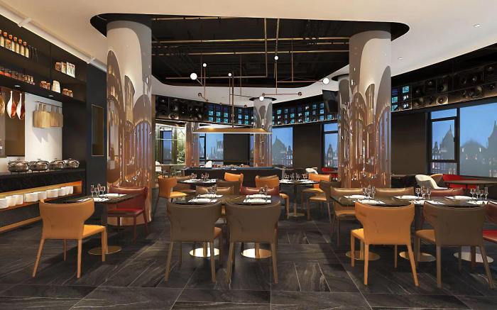 GitiGO Hotel Tianjin Binjiang Avenue Commercial Street
